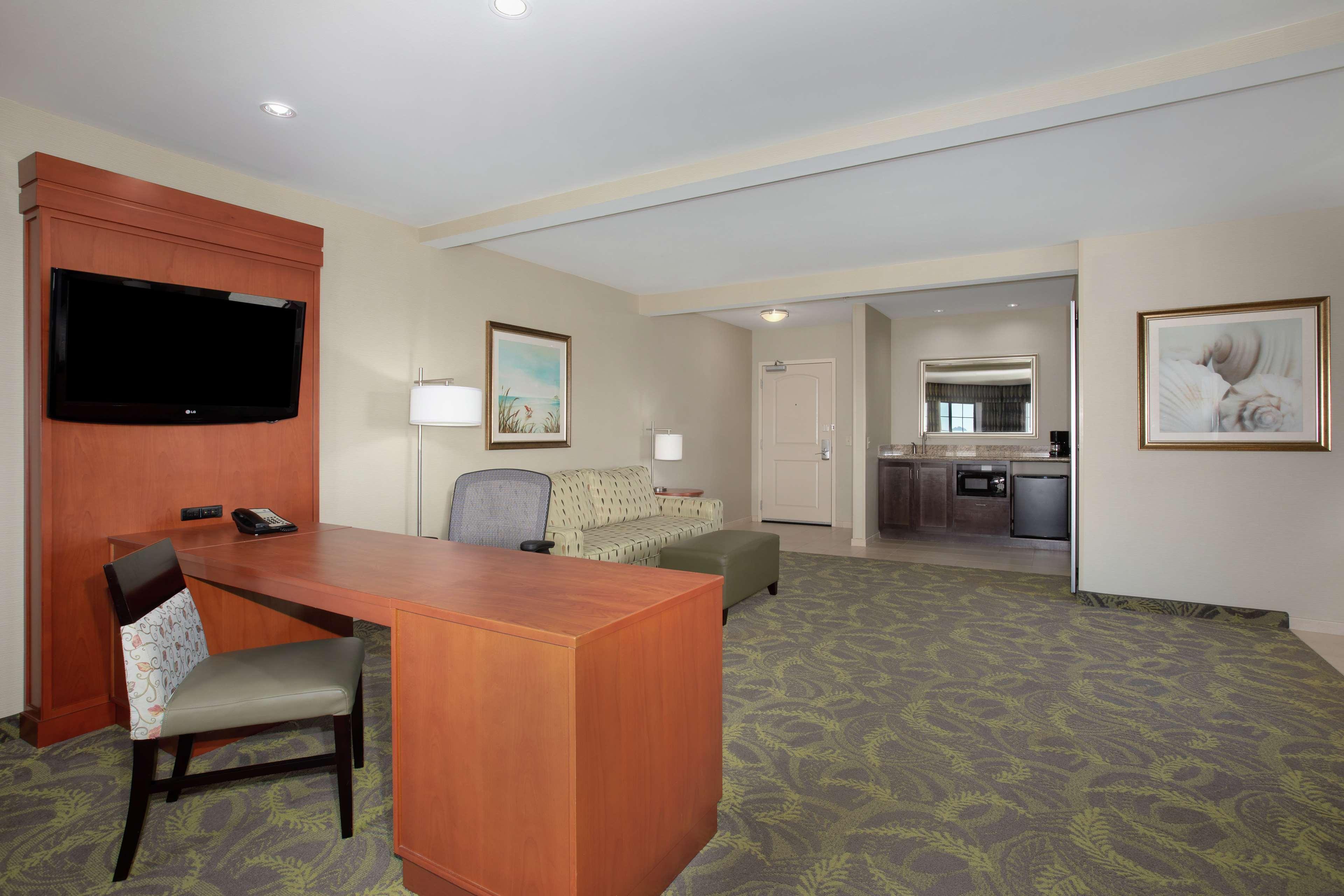 Hampton Inn & Suites Astoria Exterior foto