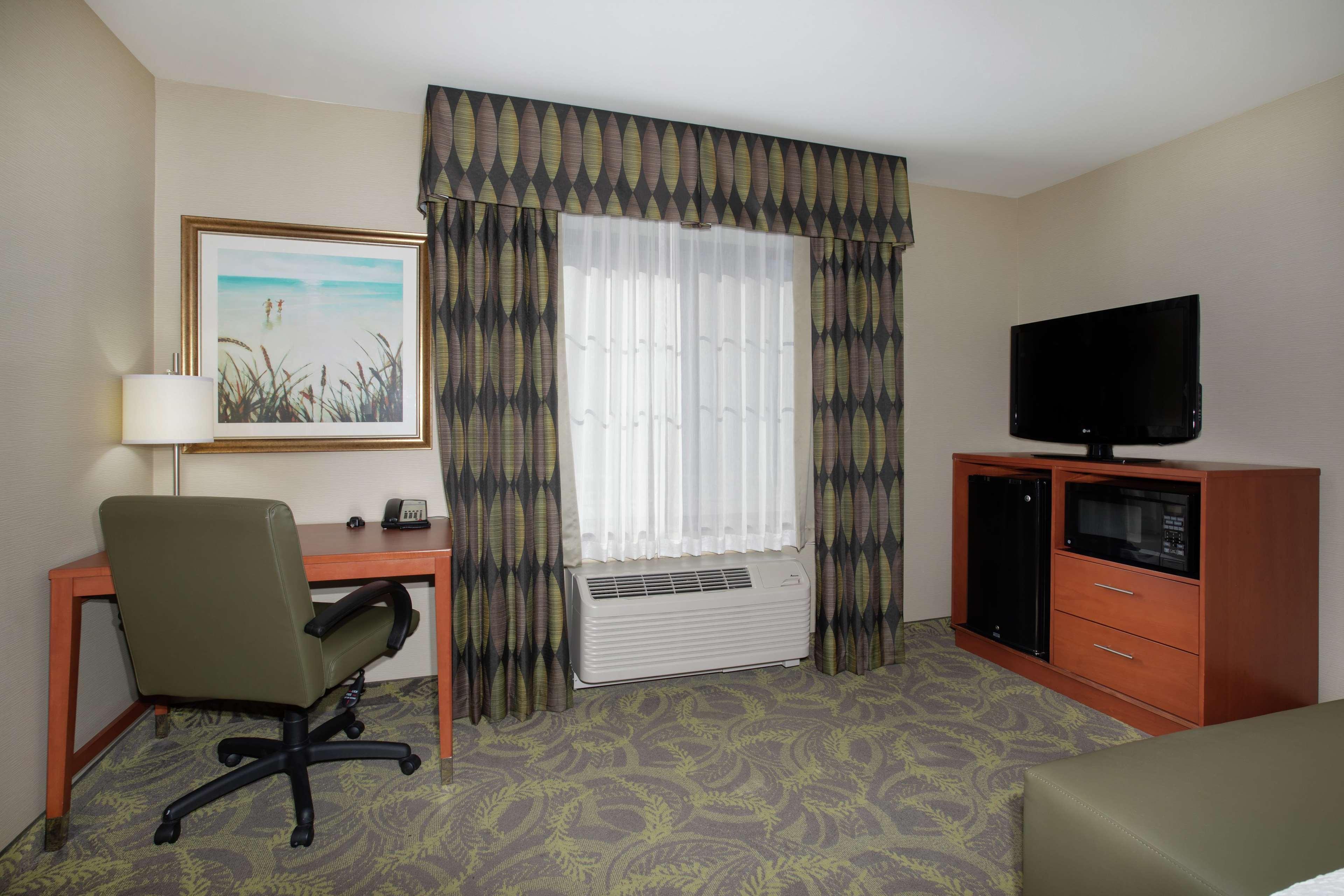 Hampton Inn & Suites Astoria Exterior foto