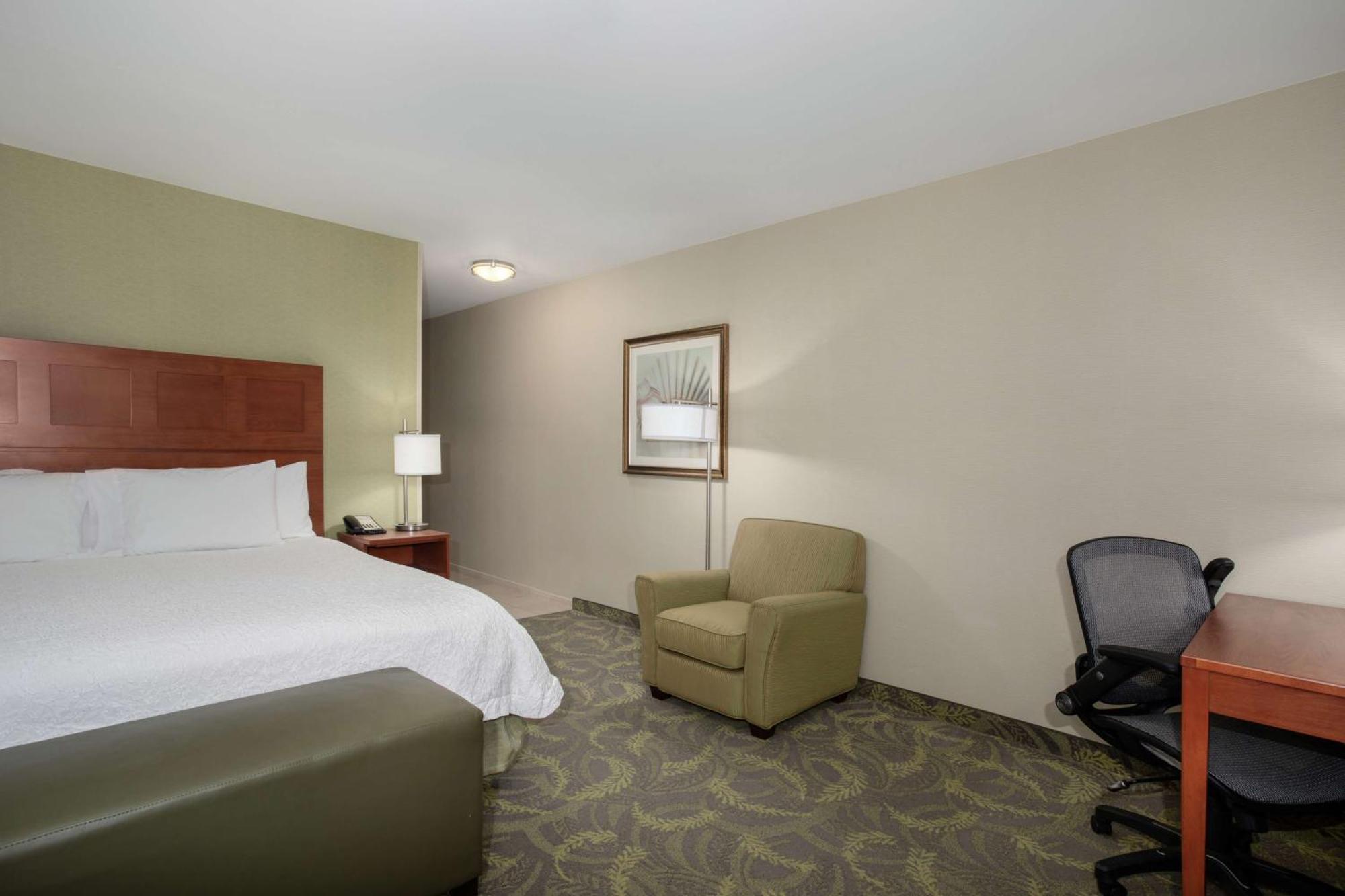 Hampton Inn & Suites Astoria Exterior foto
