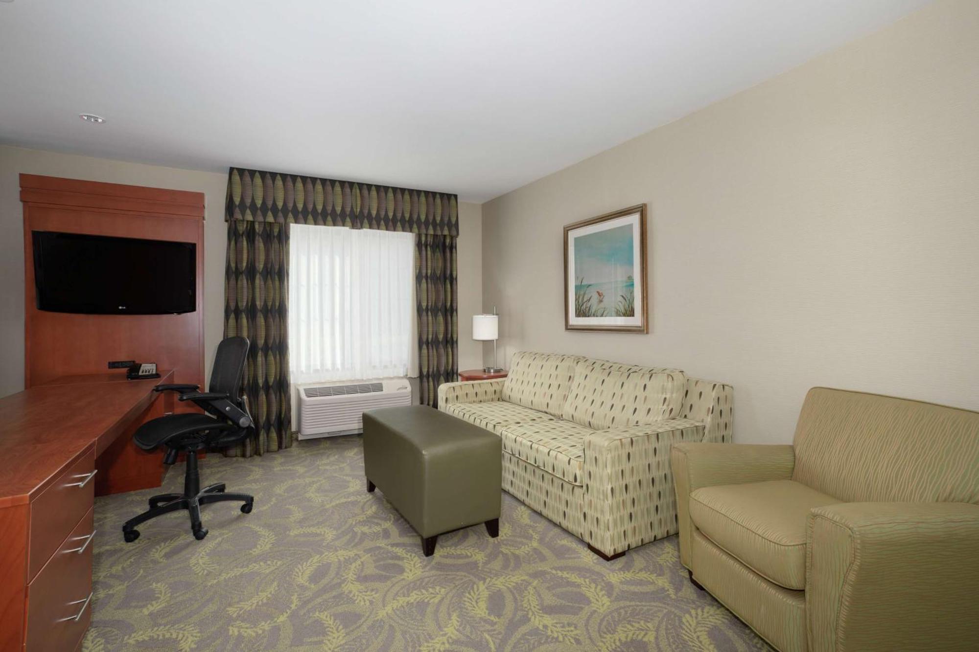 Hampton Inn & Suites Astoria Exterior foto